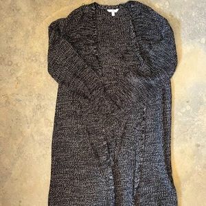 Long Cardigan